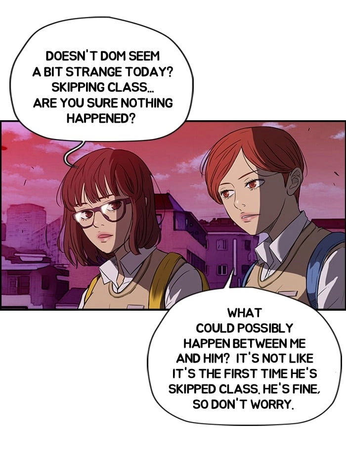 Wind Breaker Chapter 38 - Page 37