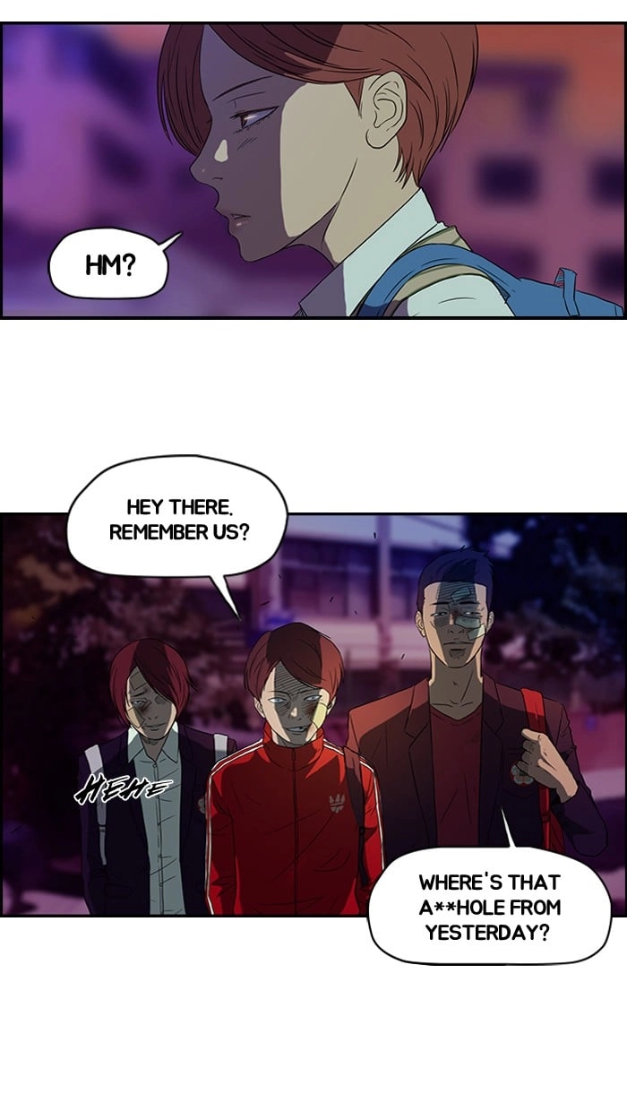 Wind Breaker Chapter 38 - Page 39
