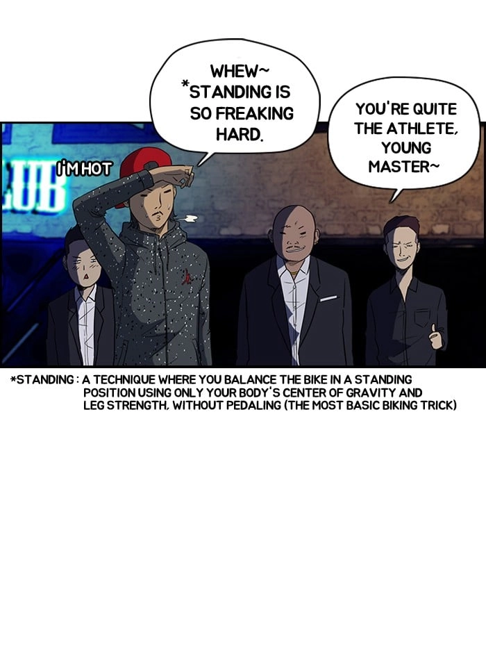 Wind Breaker Chapter 38 - Page 45
