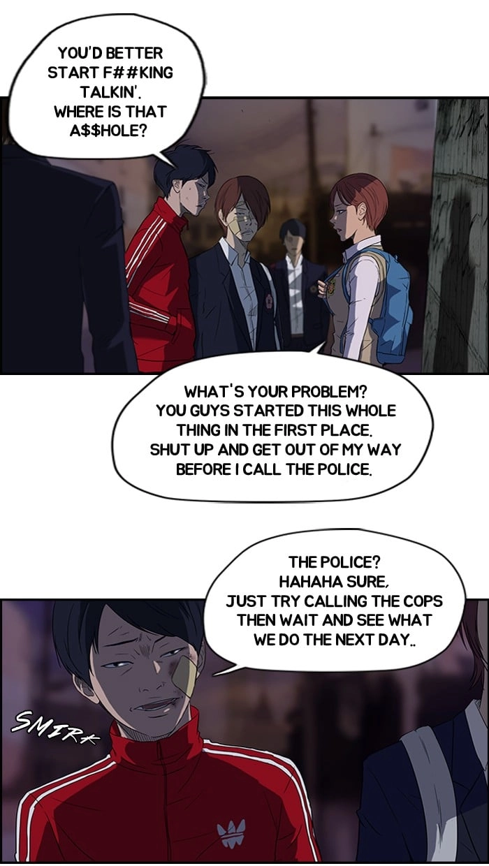 Wind Breaker Chapter 39 - Page 3