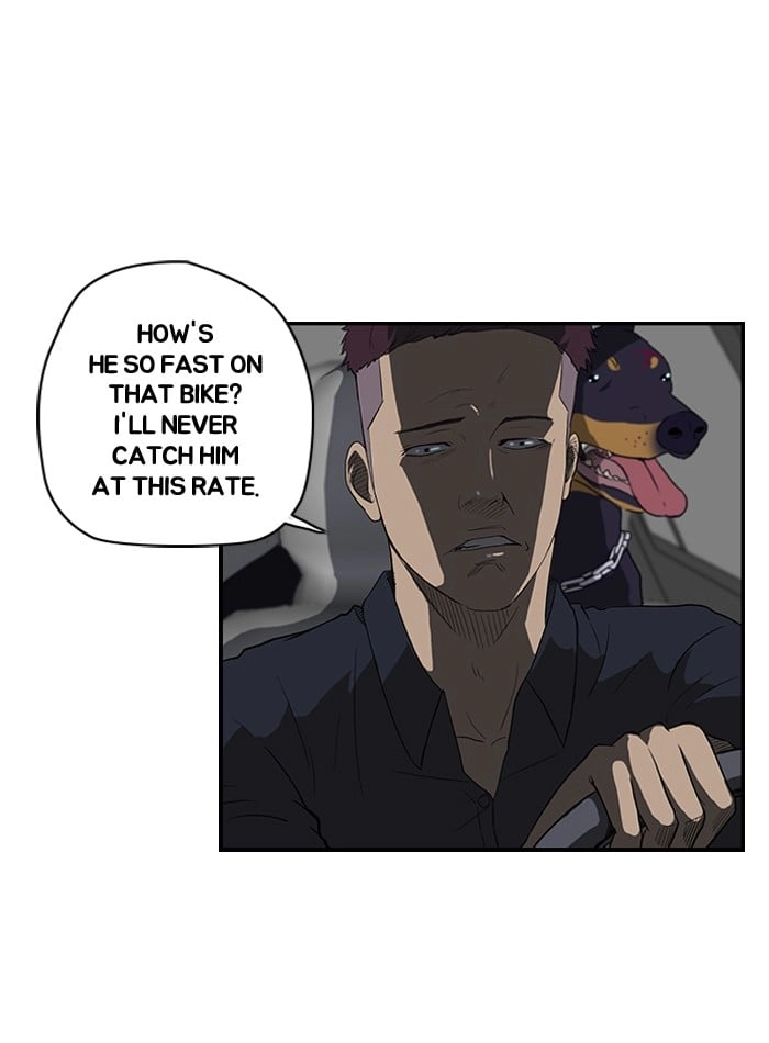 Wind Breaker Chapter 39 - Page 9