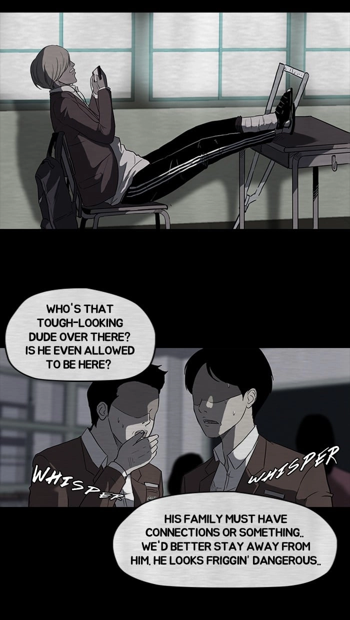 Wind Breaker Chapter 39 - Page 22