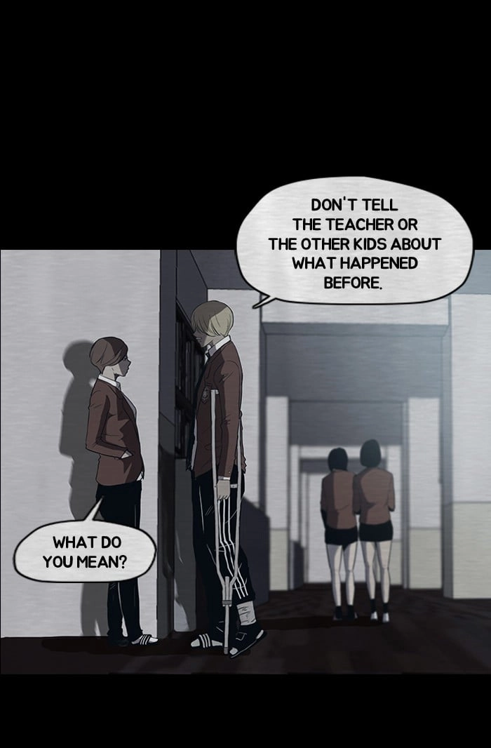 Wind Breaker Chapter 39 - Page 28