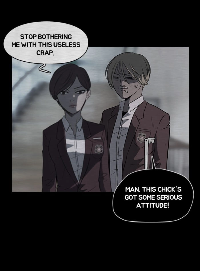 Wind Breaker Chapter 39 - Page 31