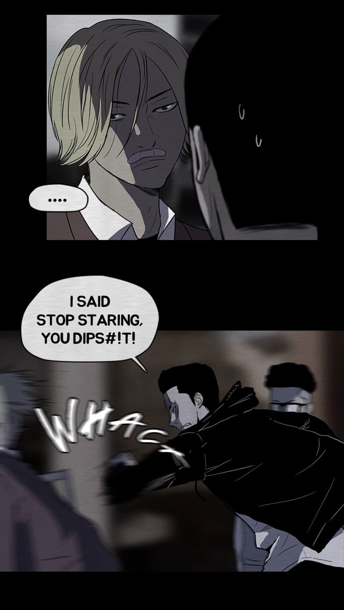 Wind Breaker Chapter 39 - Page 42