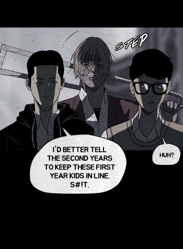 Wind Breaker Chapter 39 - Page 48