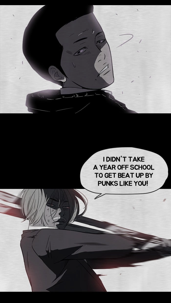 Wind Breaker Chapter 39 - Page 49