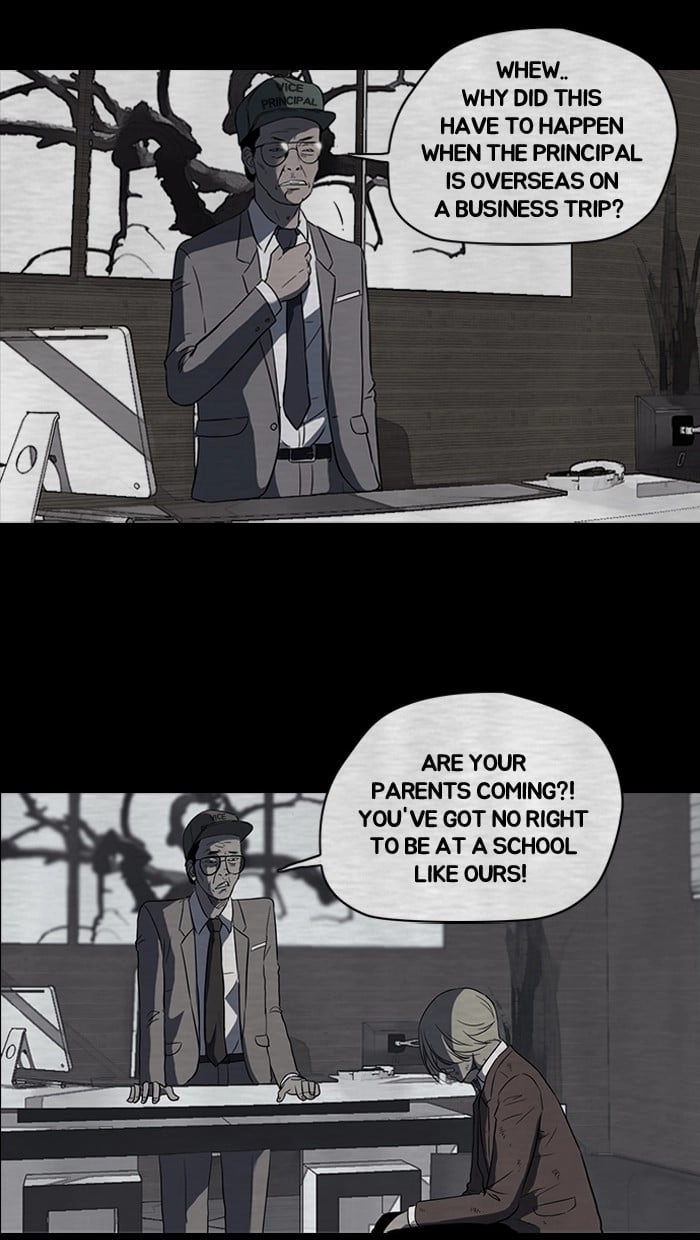 Wind Breaker Chapter 40 - Page 4