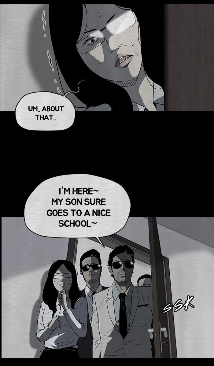 Wind Breaker Chapter 40 - Page 7