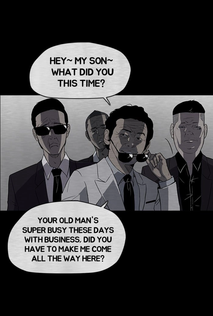 Wind Breaker Chapter 40 - Page 8