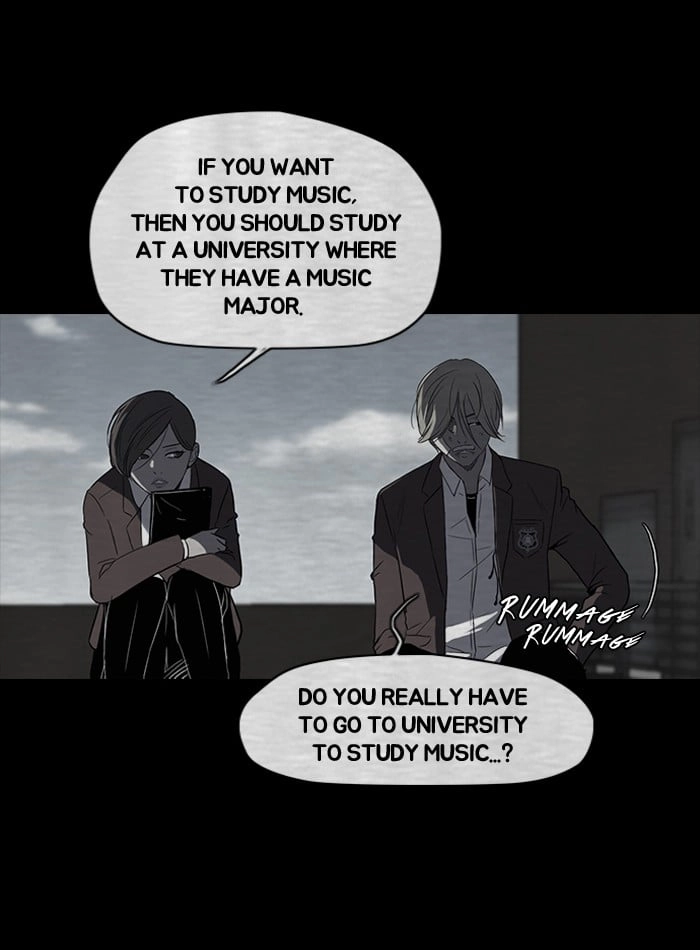 Wind Breaker Chapter 40 - Page 36