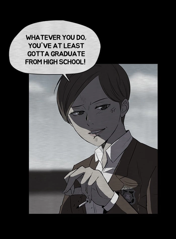 Wind Breaker Chapter 40 - Page 40