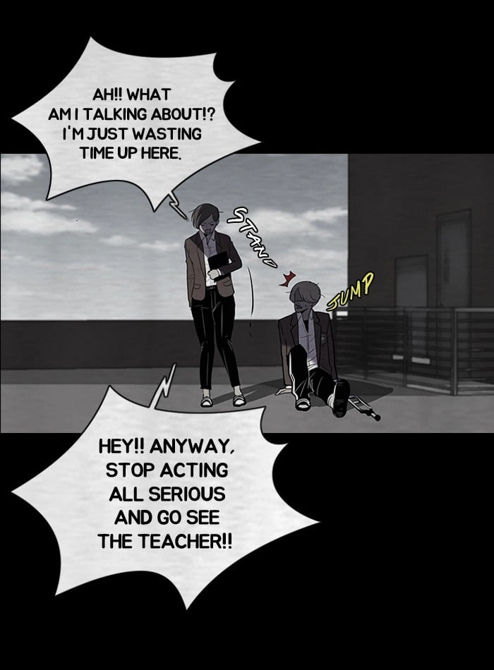 Wind Breaker Chapter 40 - Page 48