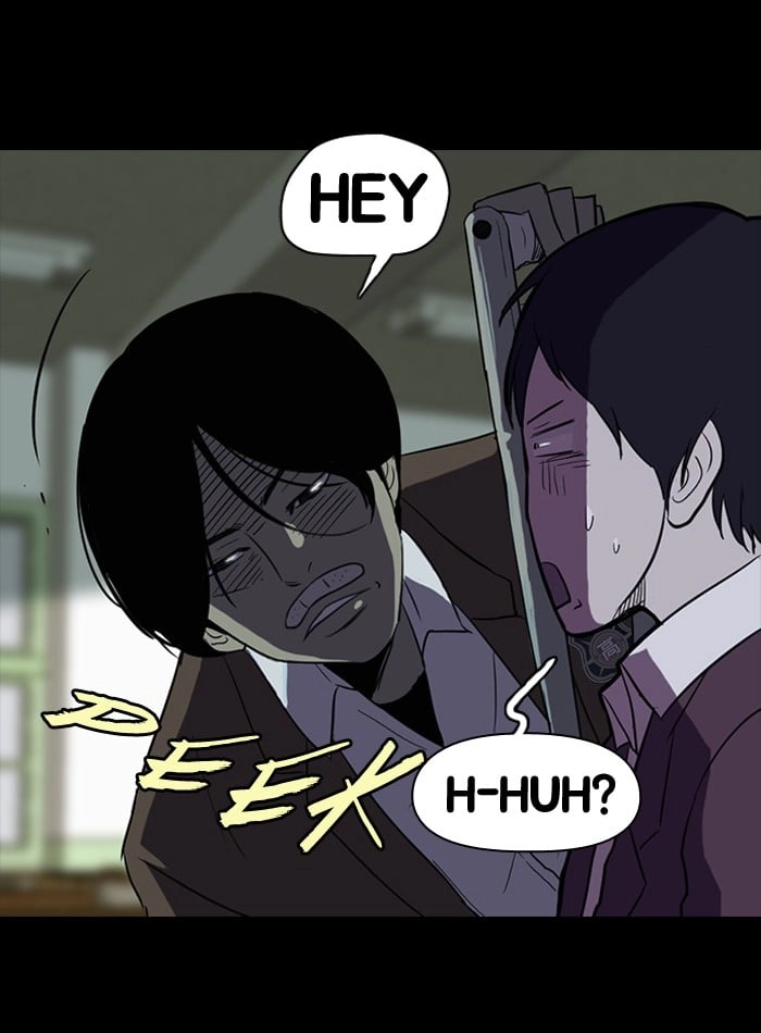 Wind Breaker Chapter 41 - Page 7