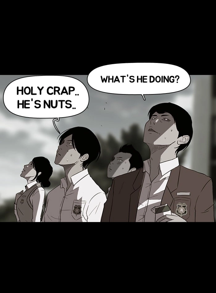 Wind Breaker Chapter 41 - Page 17
