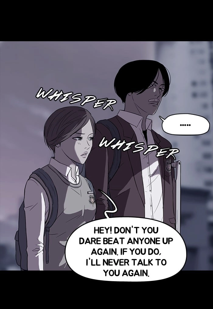 Wind Breaker Chapter 41 - Page 32