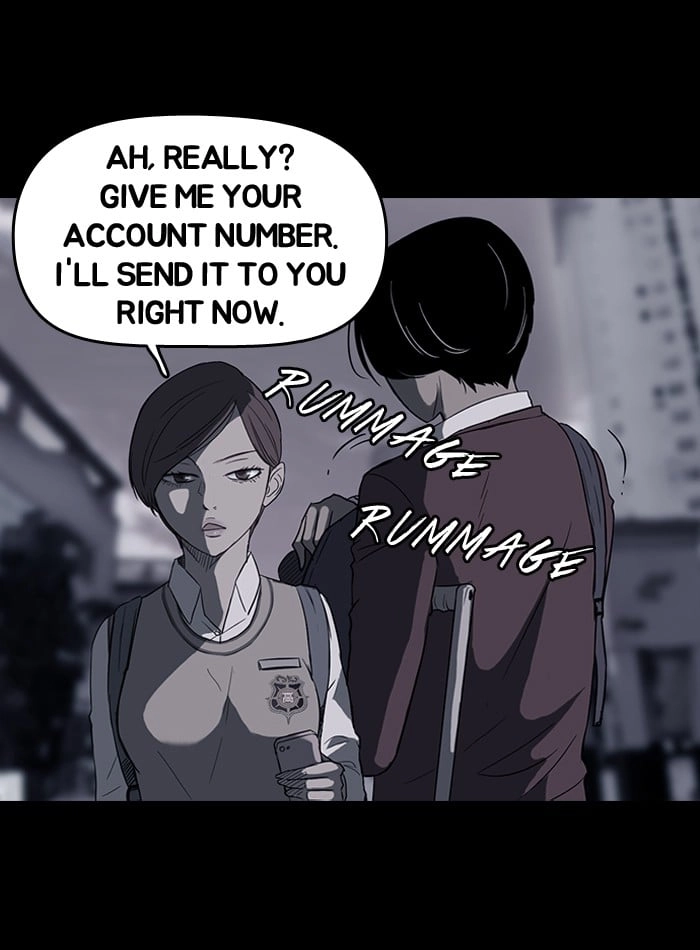 Wind Breaker Chapter 41 - Page 35