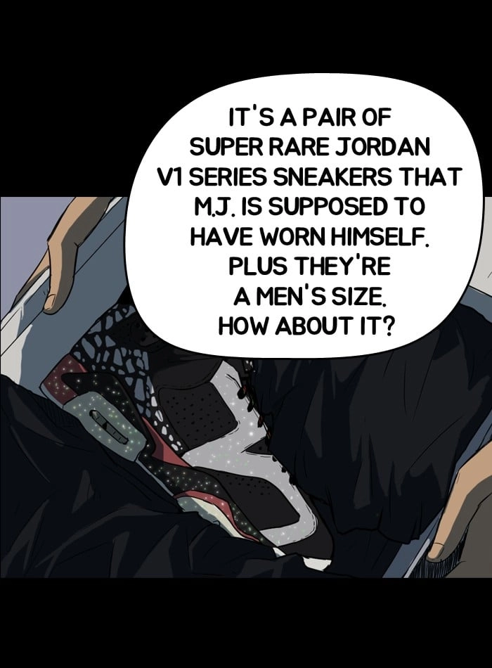 Wind Breaker Chapter 41 - Page 41