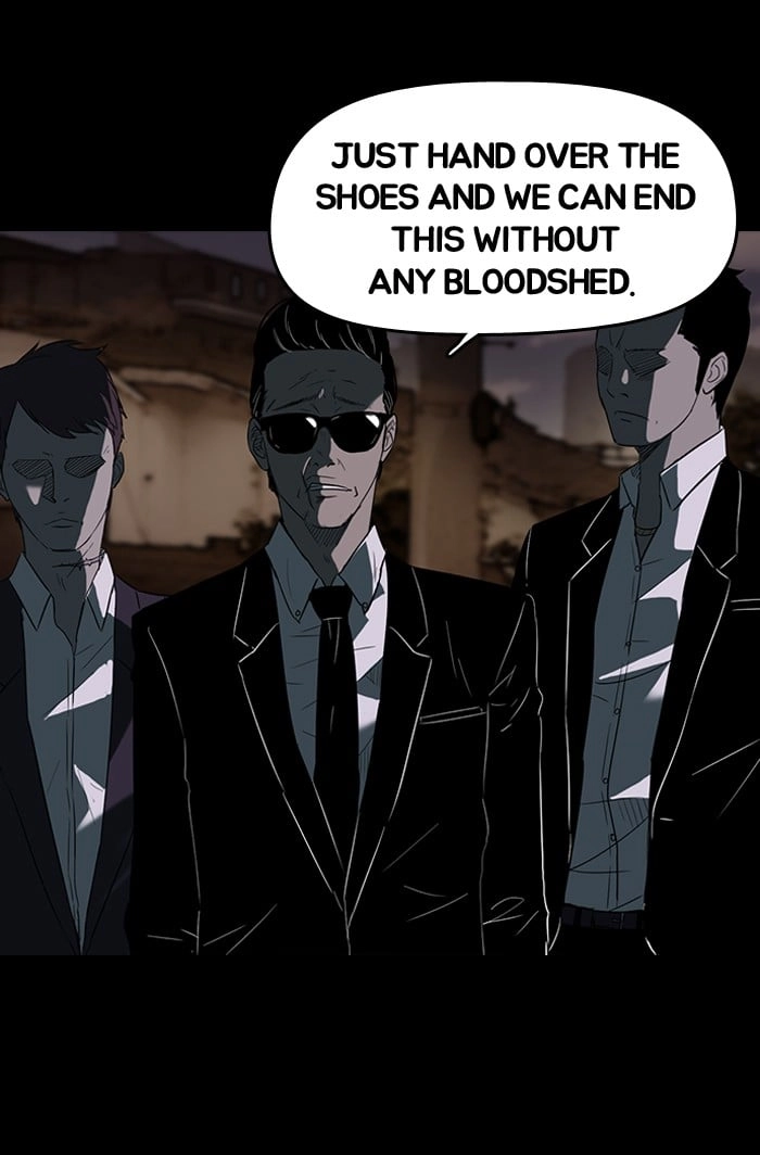 Wind Breaker Chapter 41 - Page 54