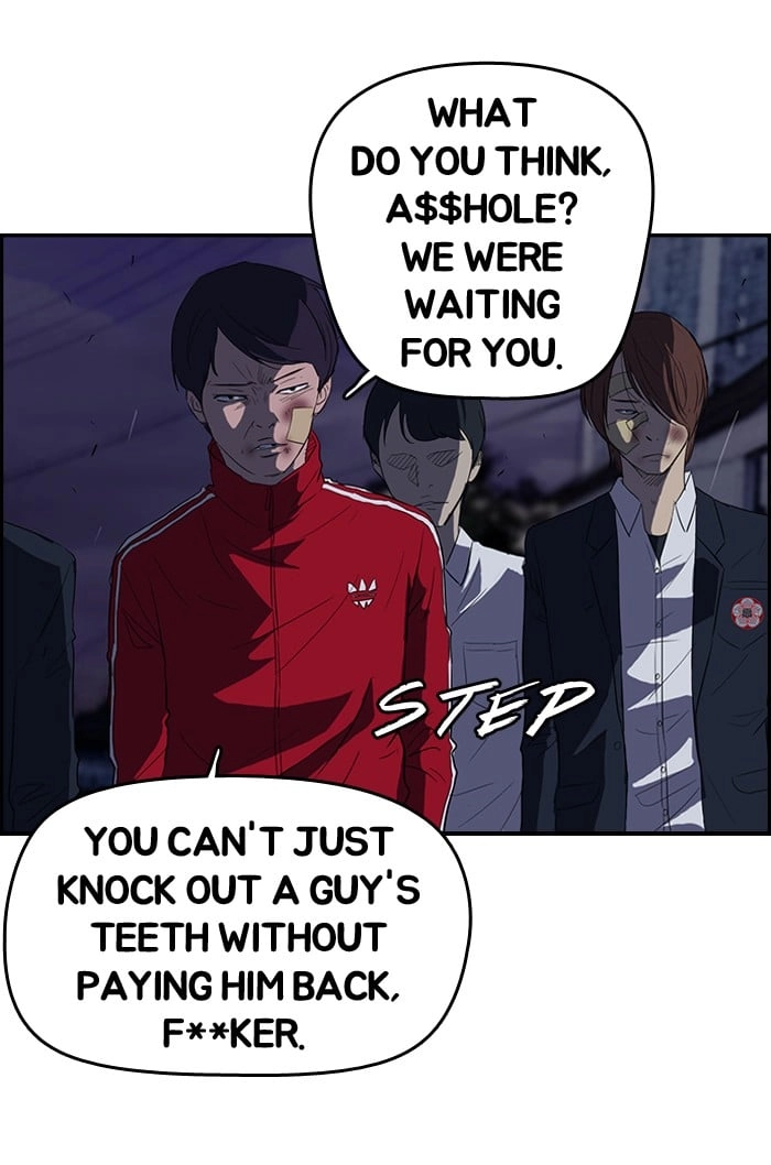 Wind Breaker Chapter 42 - Page 9