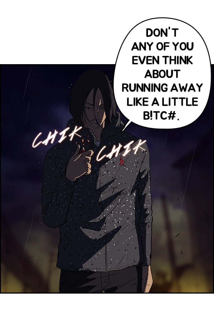 Wind Breaker Chapter 42 - Page 18