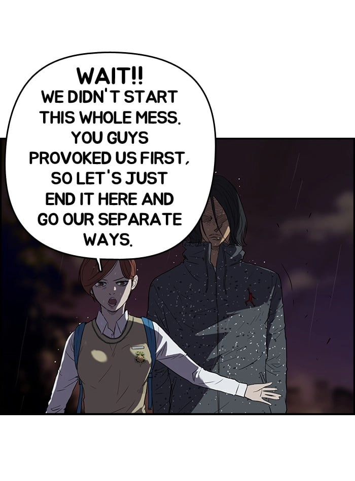 Wind Breaker Chapter 42 - Page 20