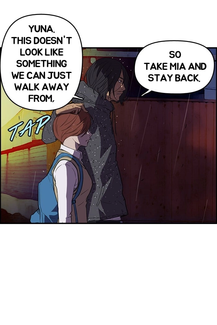 Wind Breaker Chapter 42 - Page 21