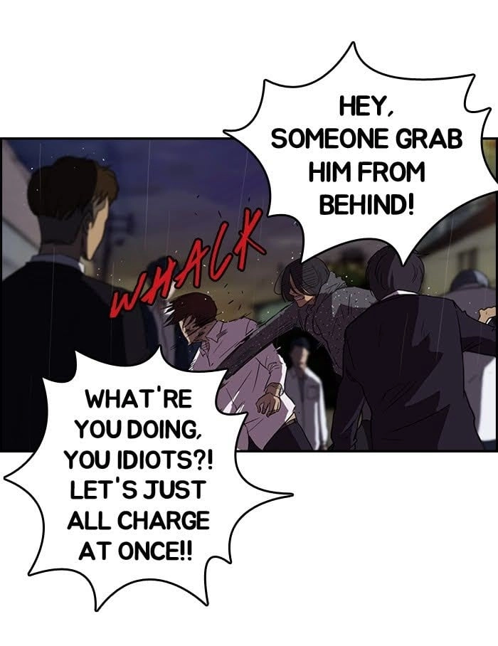 Wind Breaker Chapter 42 - Page 32