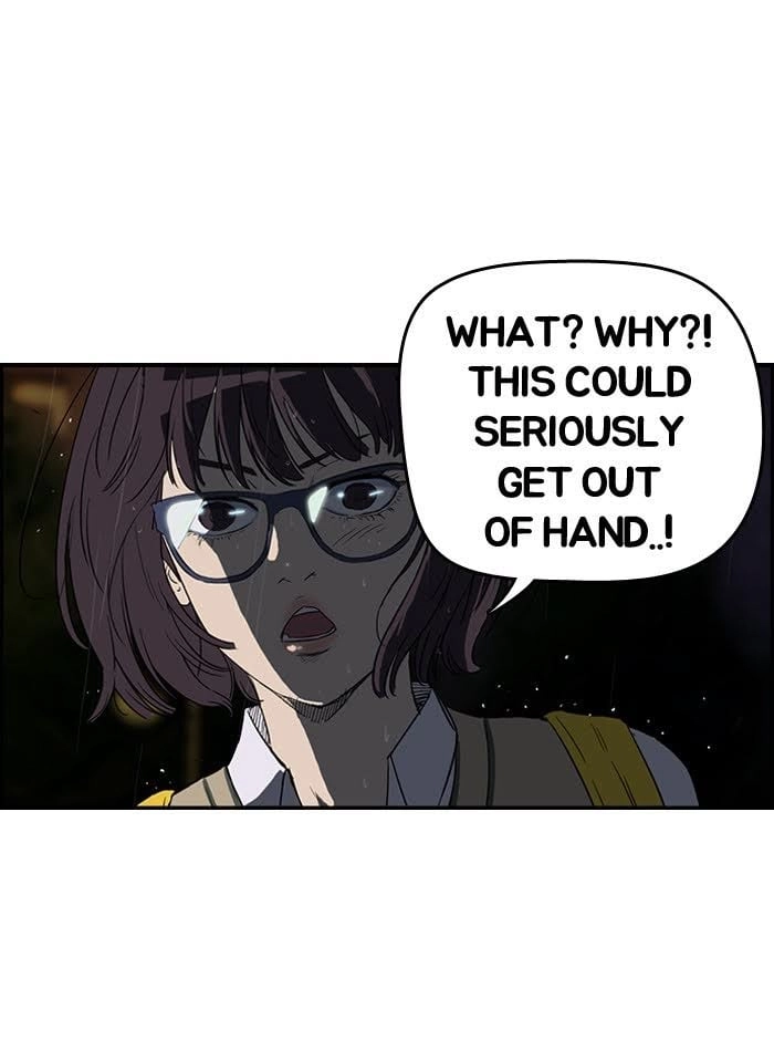 Wind Breaker Chapter 42 - Page 35