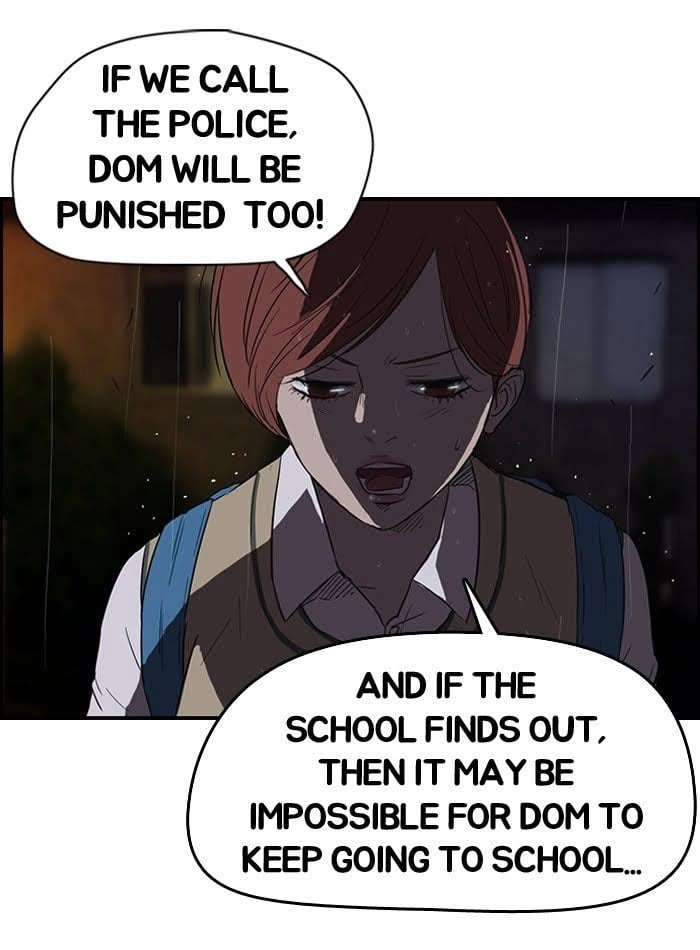 Wind Breaker Chapter 42 - Page 36
