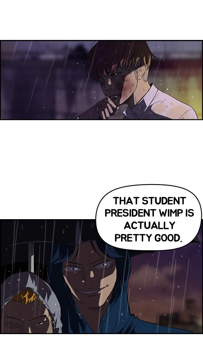 Wind Breaker Chapter 43 - Page 4