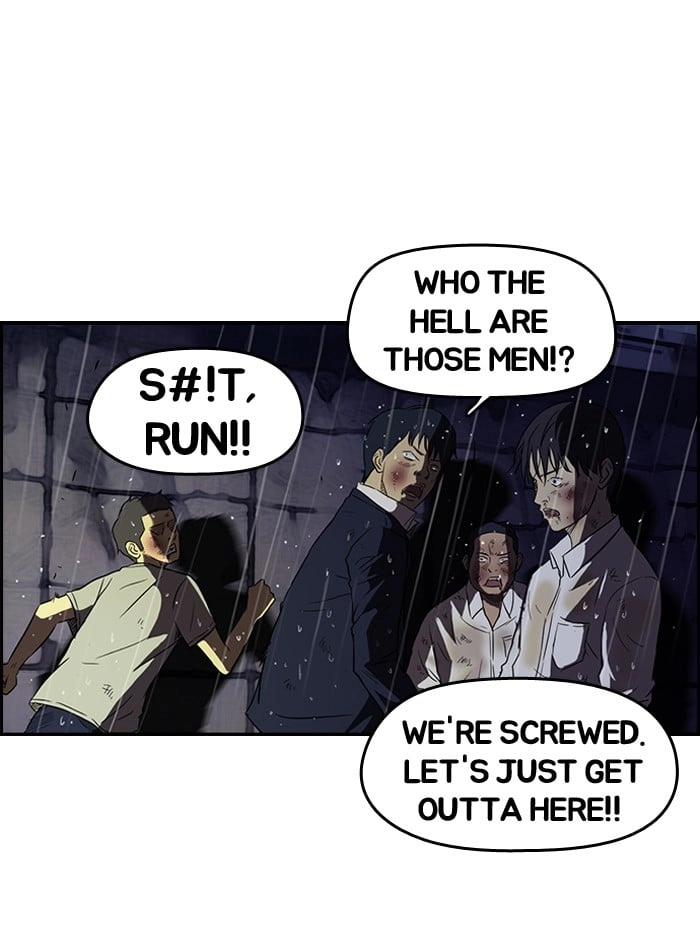 Wind Breaker Chapter 43 - Page 54