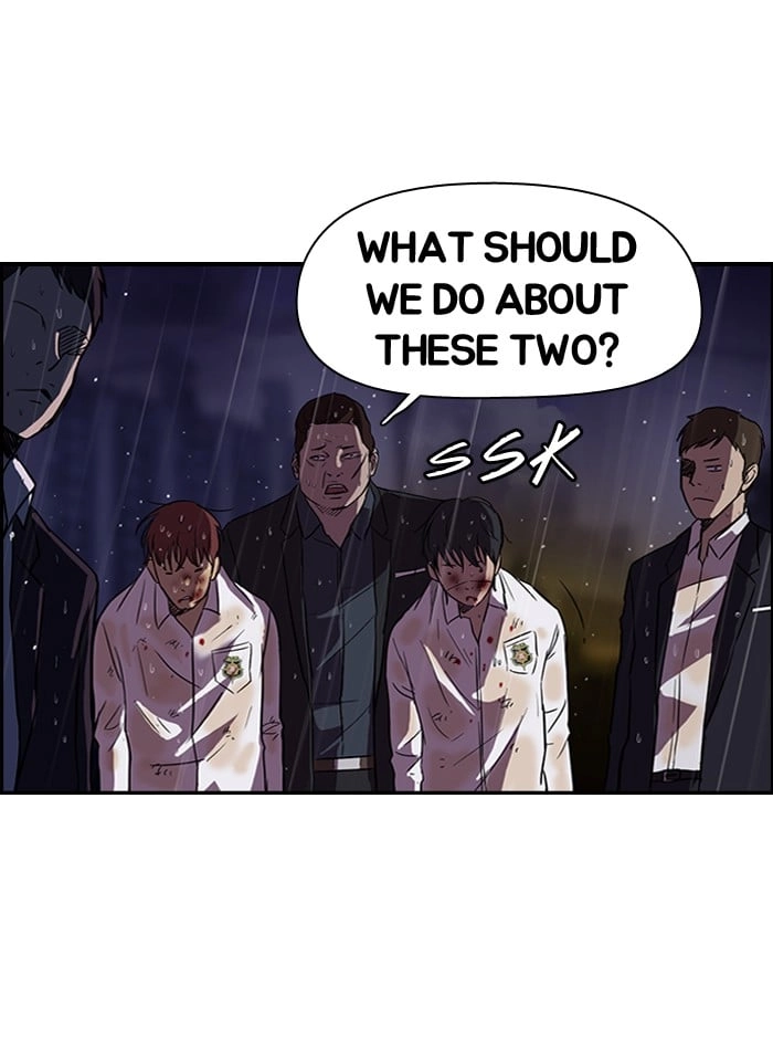 Wind Breaker Chapter 44 - Page 6