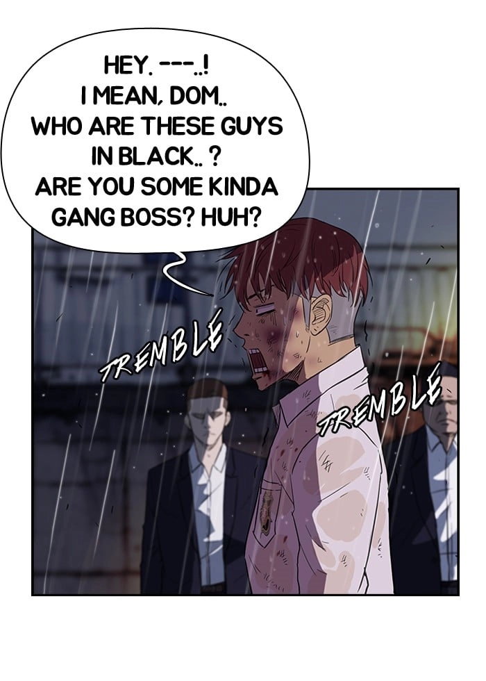Wind Breaker Chapter 44 - Page 9