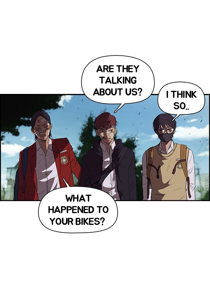 Wind Breaker Chapter 44 - Page 16