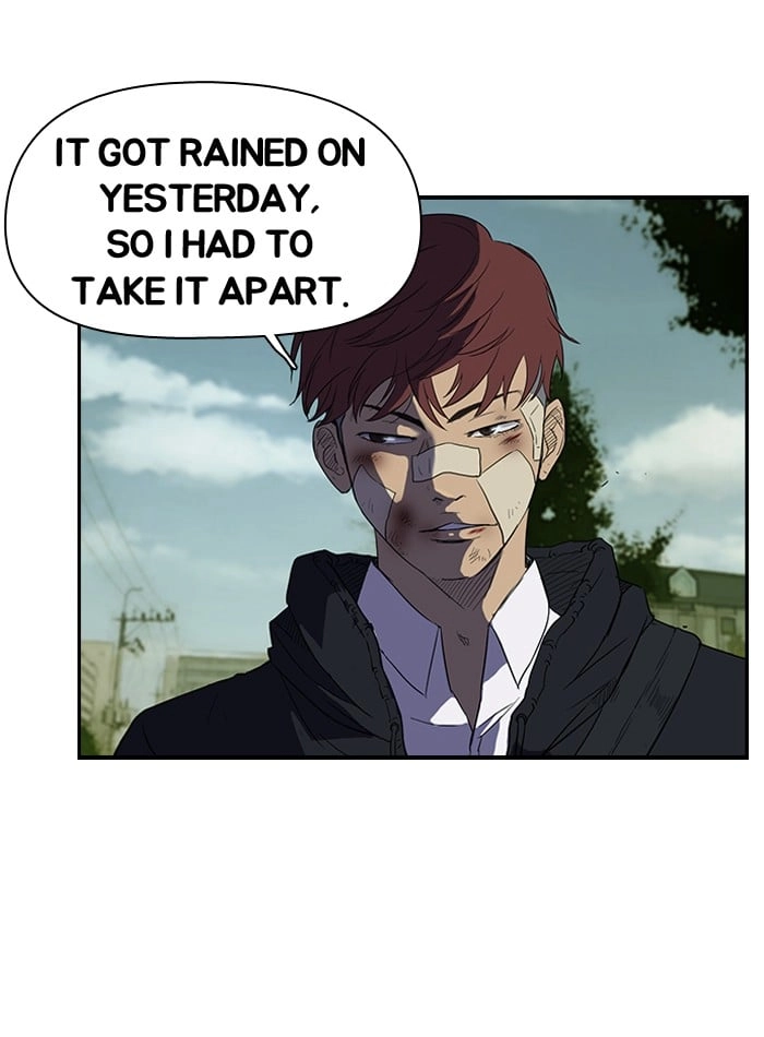 Wind Breaker Chapter 44 - Page 17