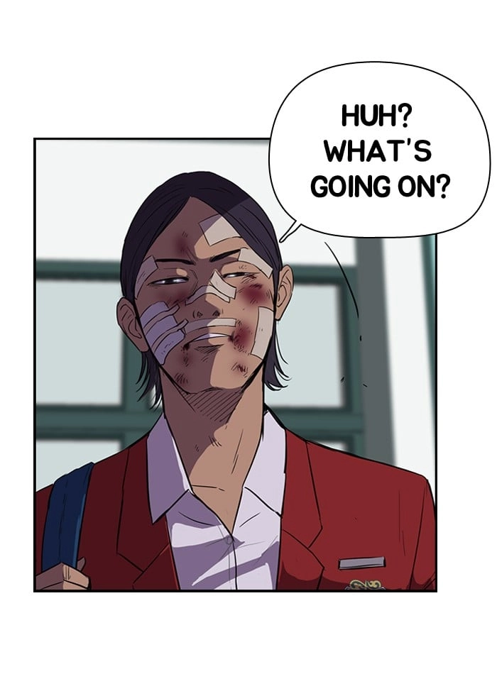 Wind Breaker Chapter 44 - Page 20