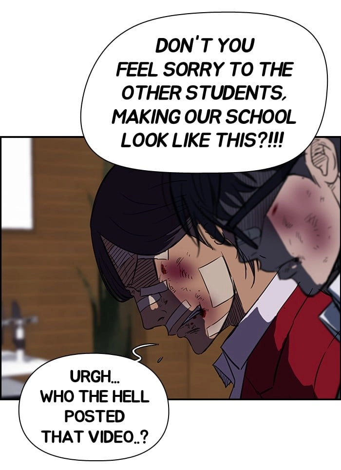 Wind Breaker Chapter 44 - Page 28