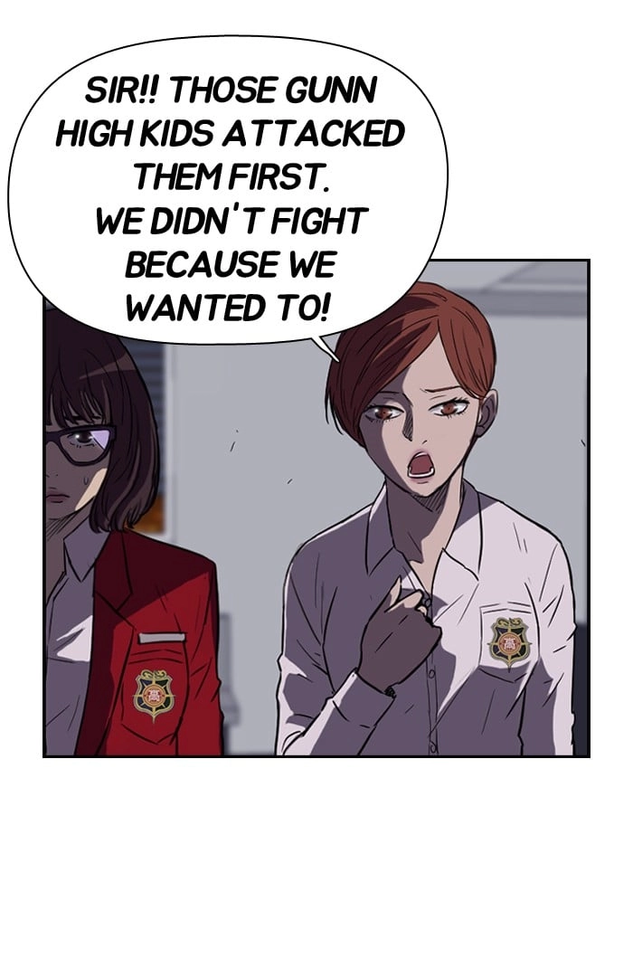 Wind Breaker Chapter 44 - Page 30