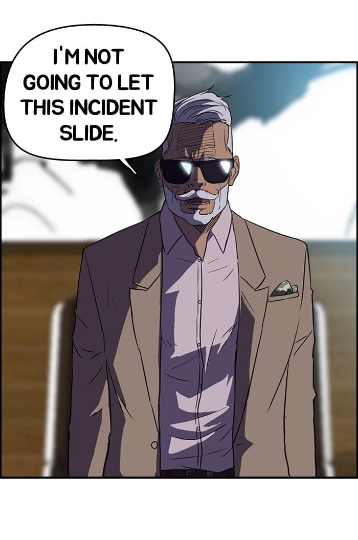 Wind Breaker Chapter 44 - Page 34