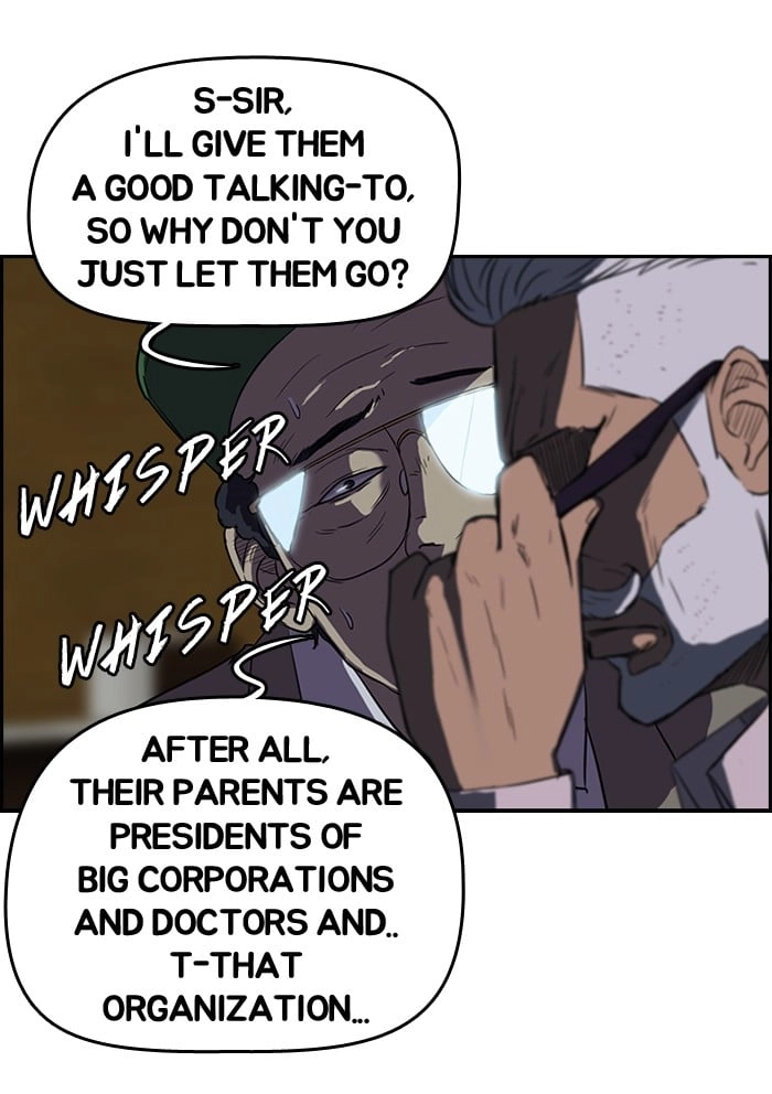 Wind Breaker Chapter 44 - Page 35