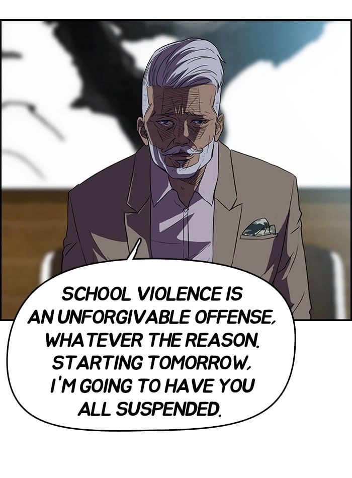 Wind Breaker Chapter 44 - Page 37