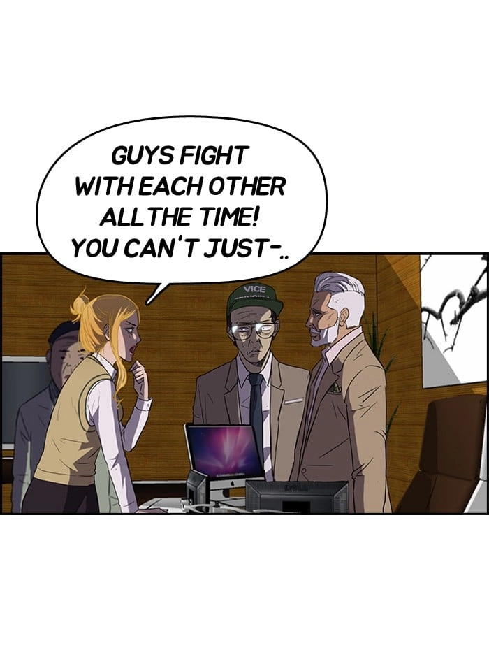 Wind Breaker Chapter 44 - Page 44