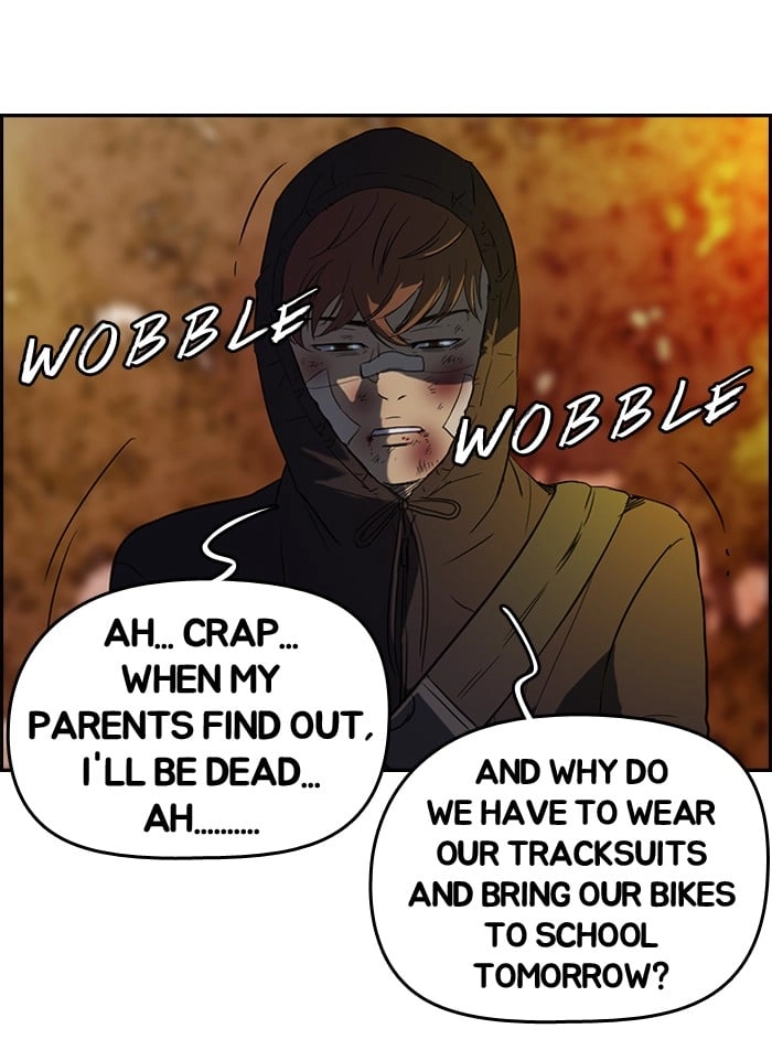 Wind Breaker Chapter 44 - Page 49