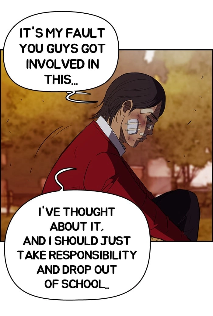 Wind Breaker Chapter 44 - Page 51