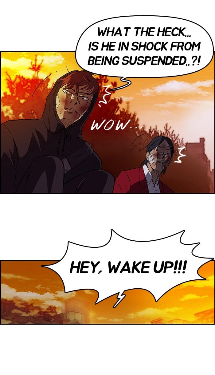 Wind Breaker Chapter 44 - Page 61