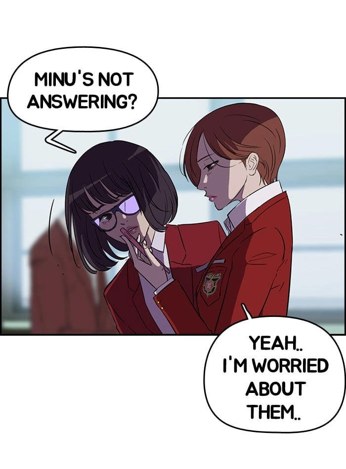 Wind Breaker Chapter 45 - Page 3