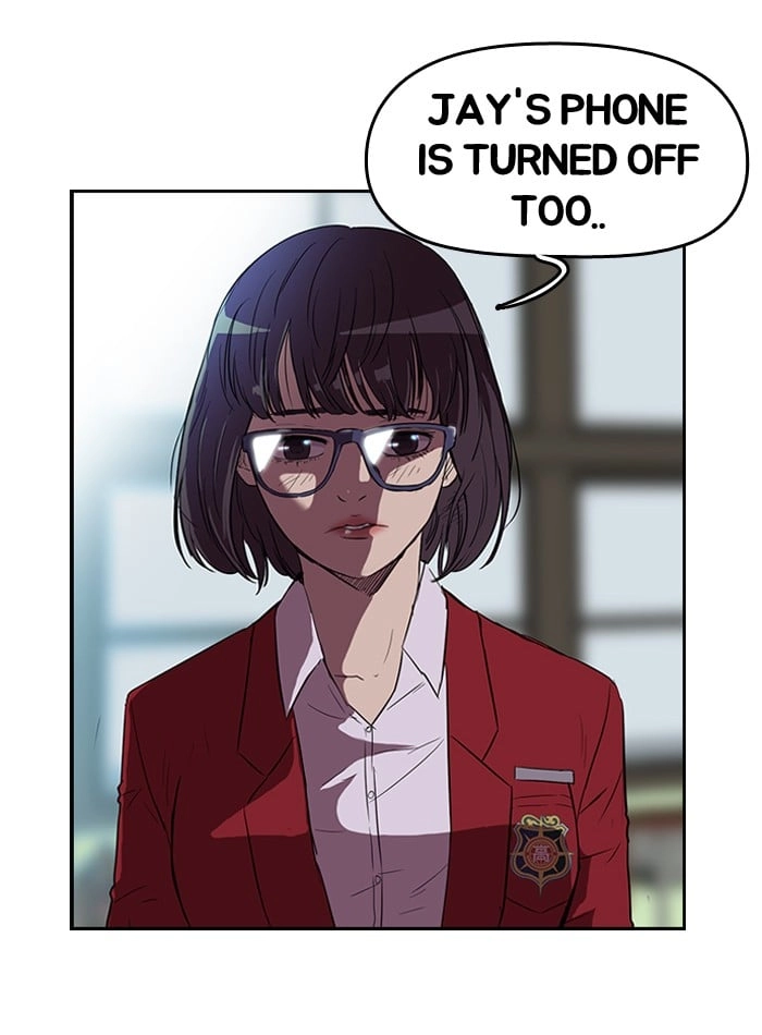 Wind Breaker Chapter 45 - Page 4