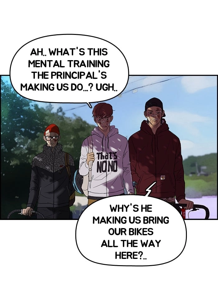 Wind Breaker Chapter 45 - Page 17