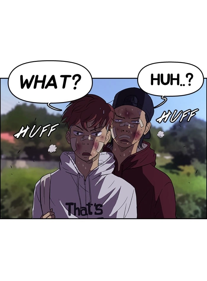 Wind Breaker Chapter 45 - Page 25